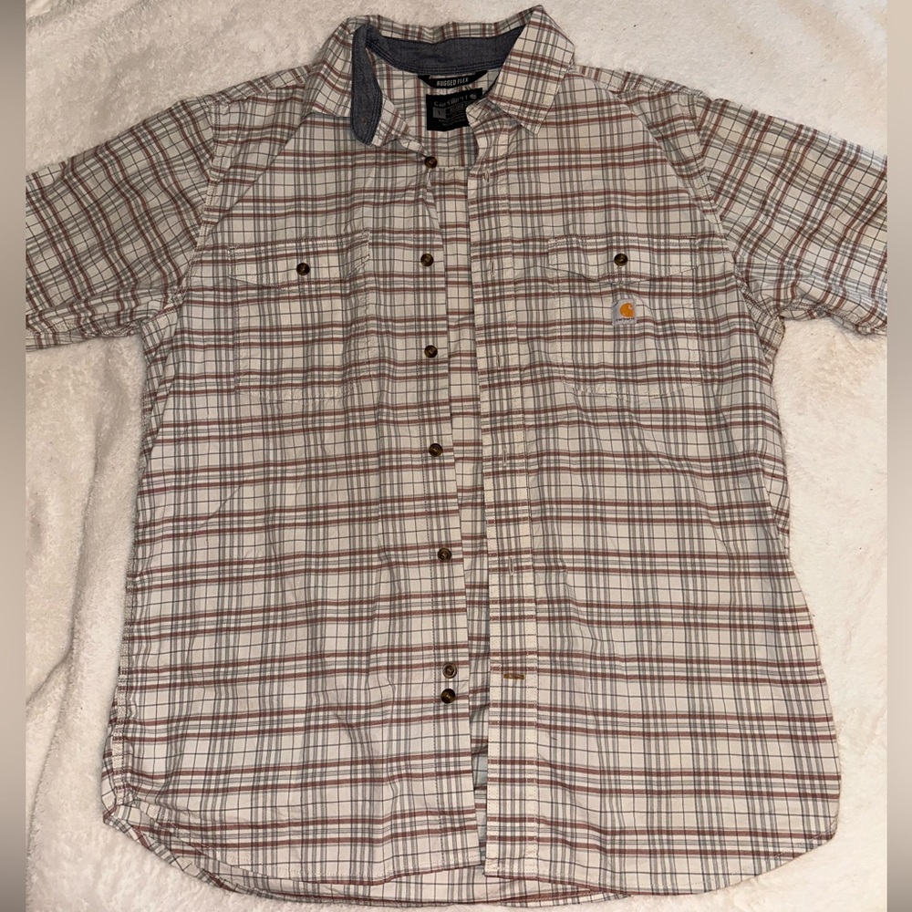 Carhartt Rugged Flex Shirt.